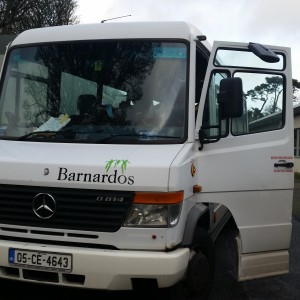 Barnardos_Van