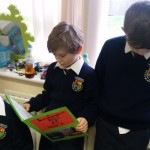 WBD_Shared reading_4th class